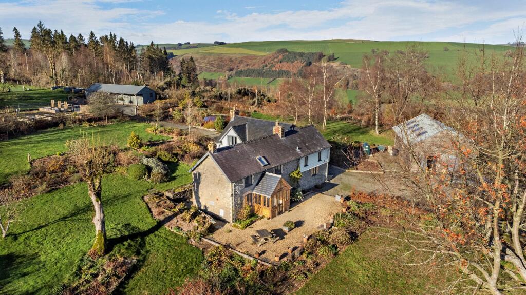 Main image of property: Cascob, Presteigne, Powys