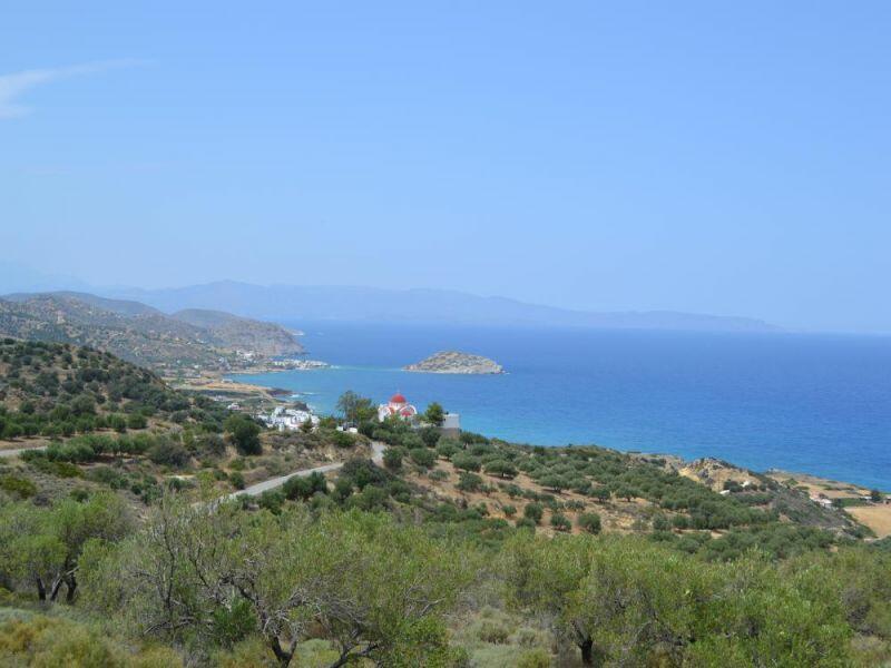 Crete Land