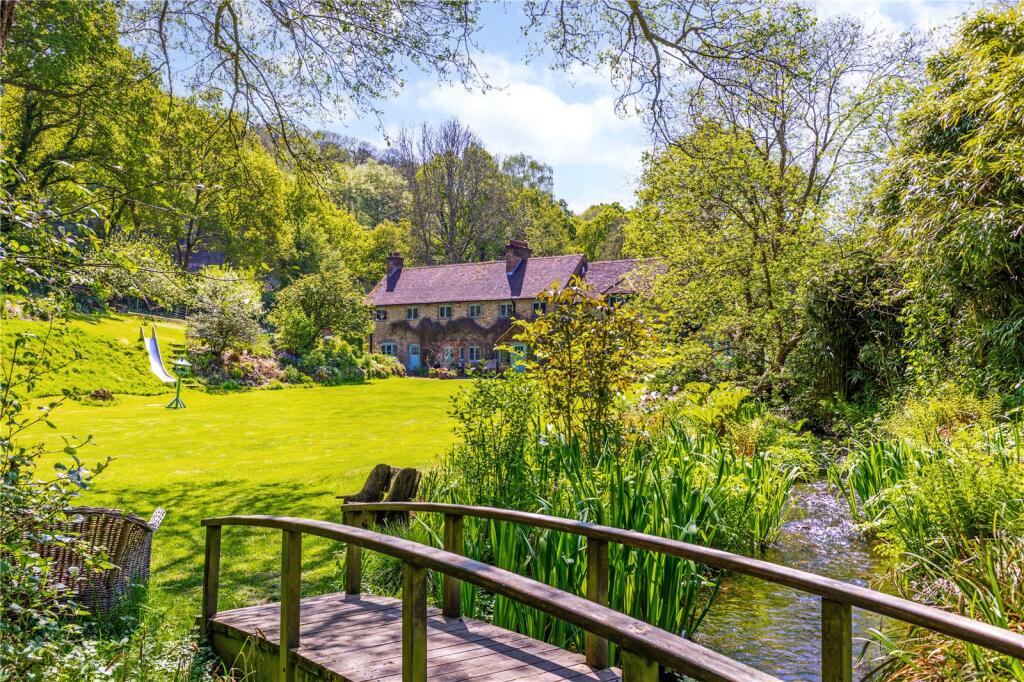 Main image of property: Kitts Lane, Churt, Farnham, Surrey