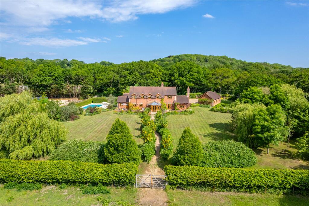 Main image of property: The Straits, Kingsley, Hampshire