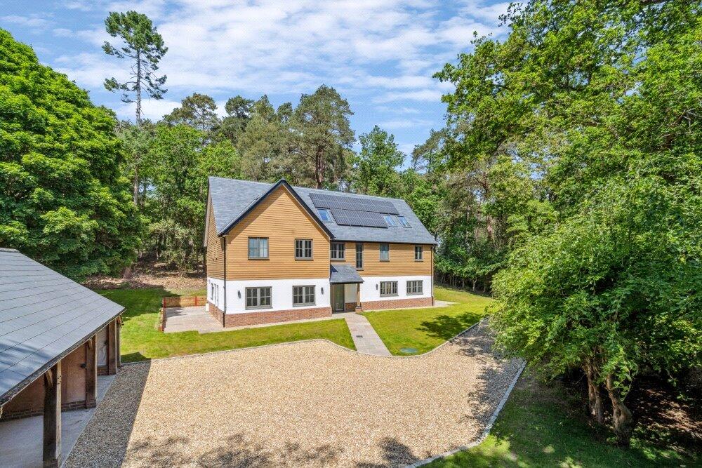 Main image of property: Frensham Vale, Lower Bourne, Farnham, Surrey