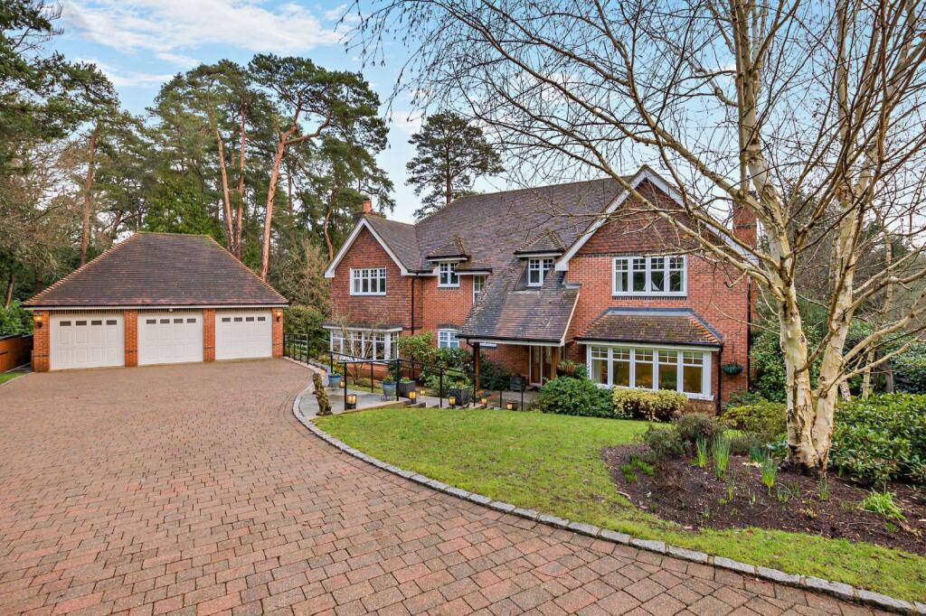 Main image of property: Parklands Close, Farnham, Surrey