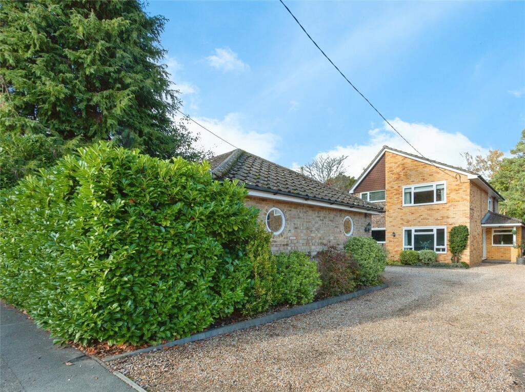 Main image of property: Ambleside Road, Lightwater, Surrey, GU18