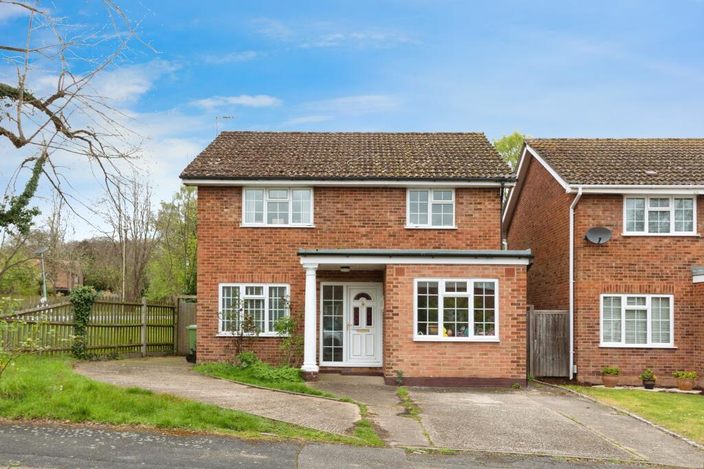 Main image of property: Ashbury Drive, Camberley, Surrey, GU17
