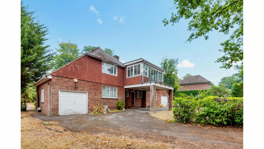 Main image of property: Park Avenue, Camberley, Surrey, GU15