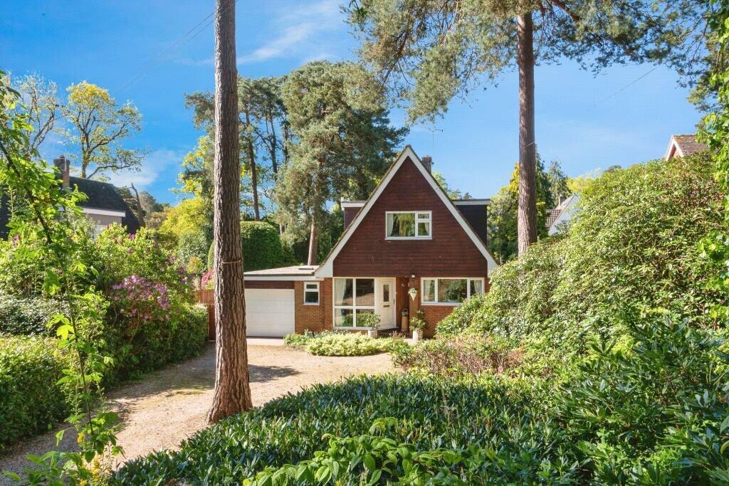 Main image of property: Goldney Road, Camberley, Surrey, GU15