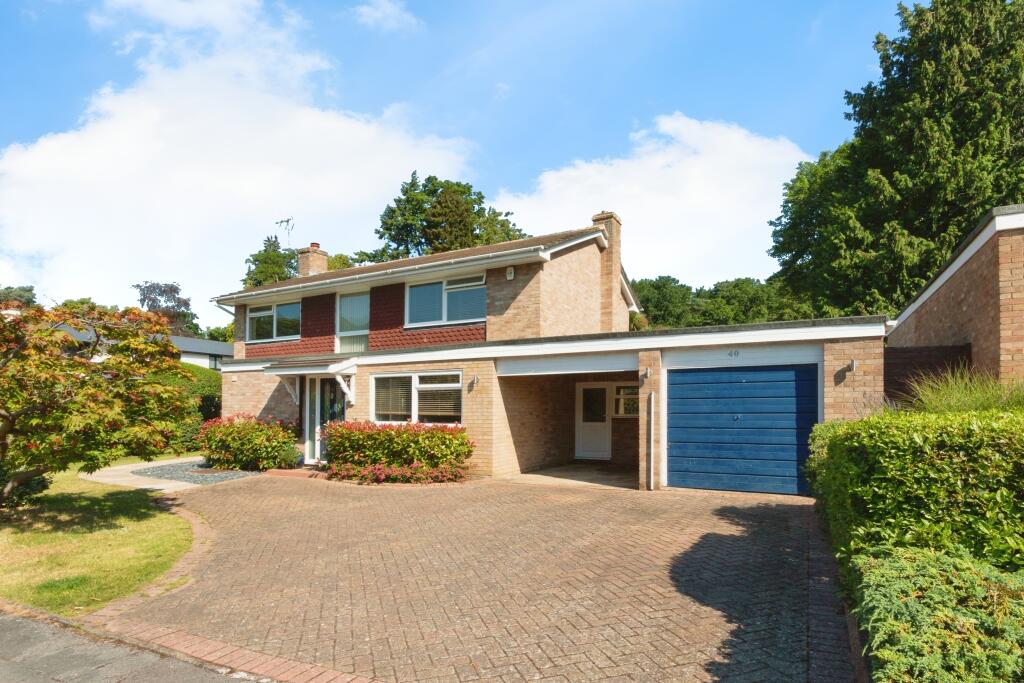 Main image of property: Clarewood Drive, Camberley, Surrey, GU15