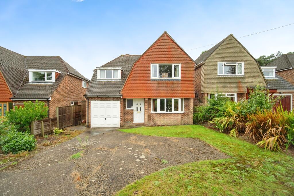 Main image of property: MacDonald Road, Lightwater, Surrey, GU18