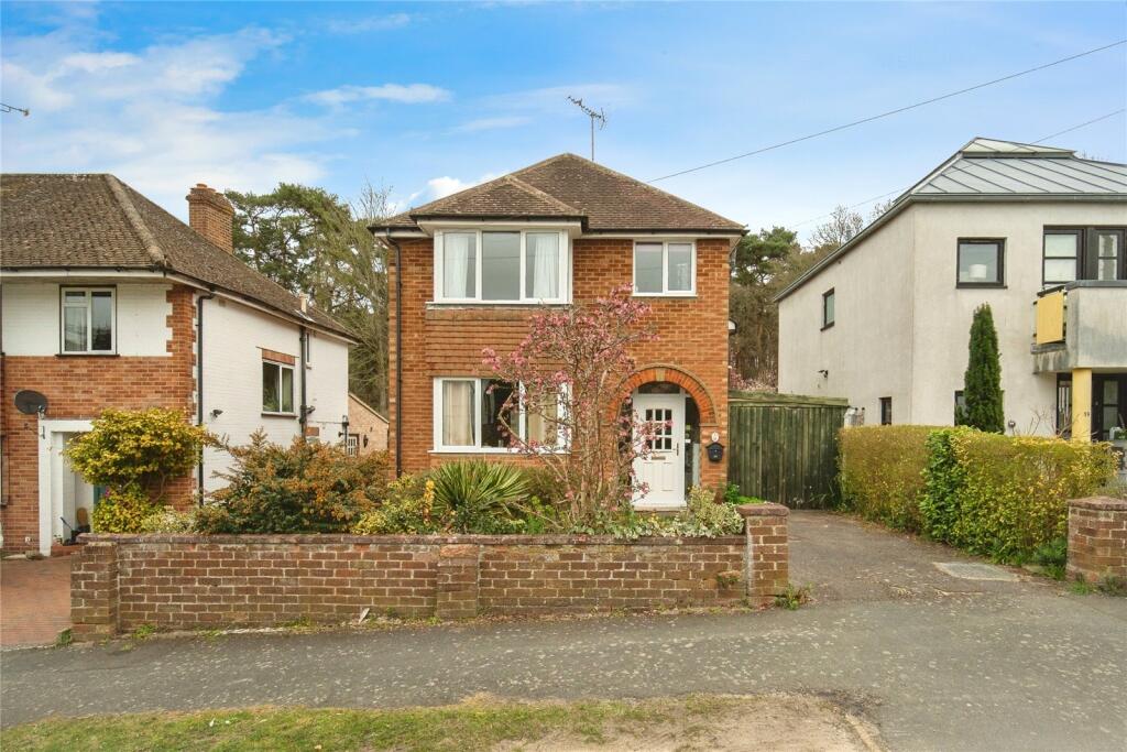 Main image of property: Diamond Ridge, Camberley, Surrey, GU15