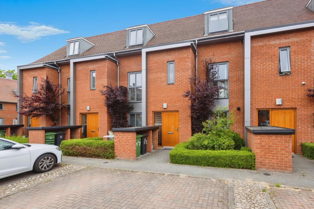 Main image of property: Chancellor Drive, Frimley, Camberley, Surrey, GU16