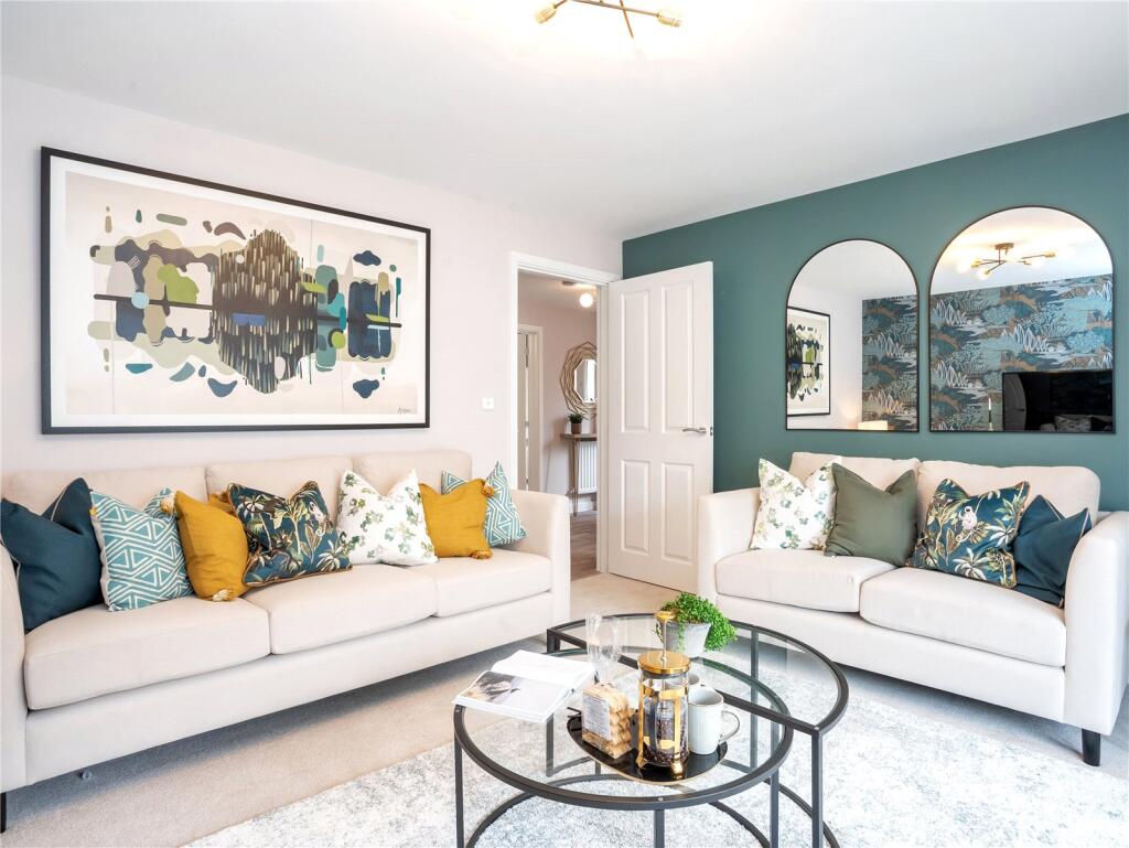 Main image of property: Chobham Road, Frimley, Camberley, Surrey, GU16