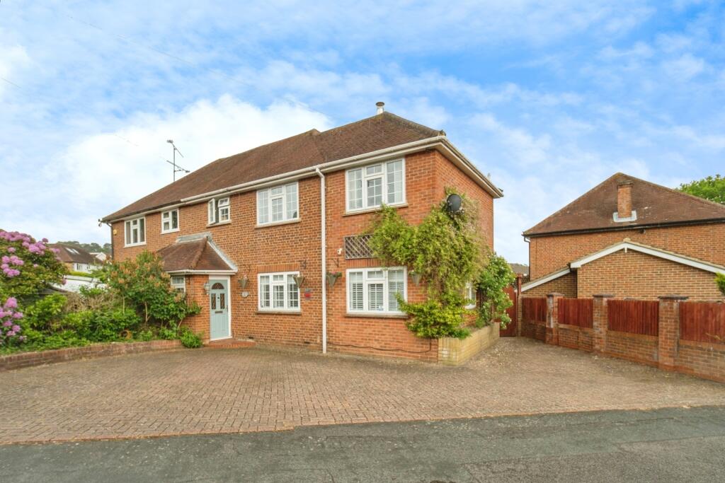 Main image of property: Mulgrave Road, Camberley, Surrey, GU16