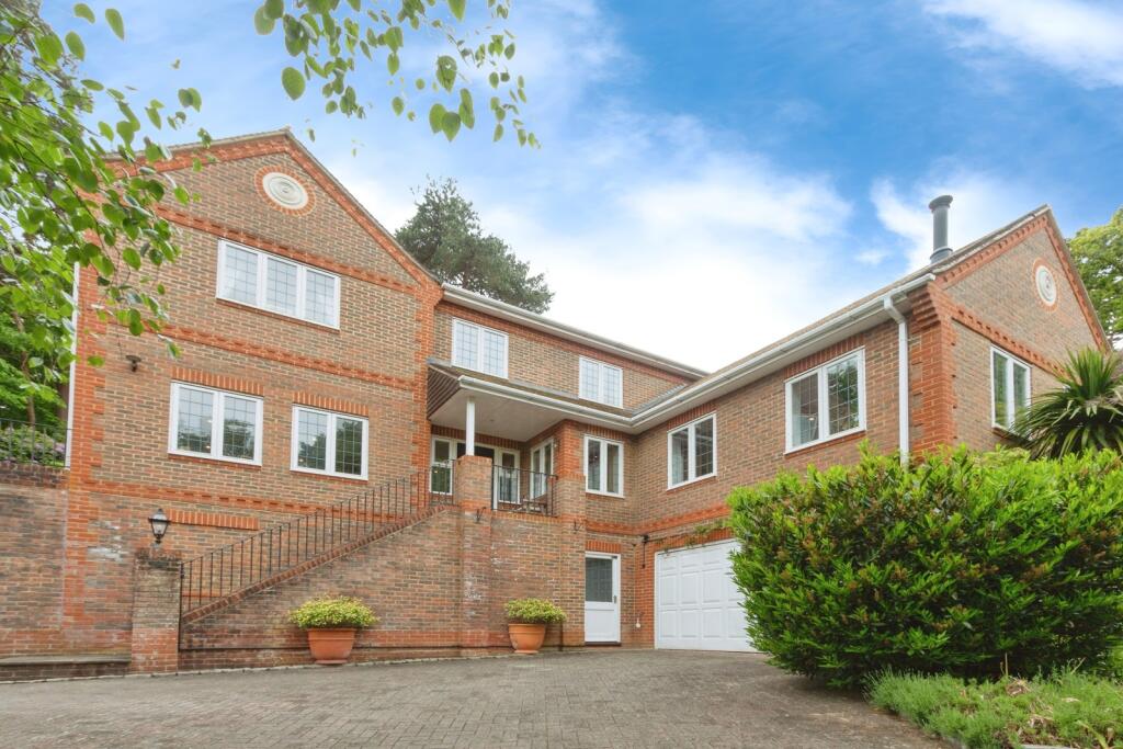 Main image of property: Crawley Wood Close, Camberley, Surrey, GU15