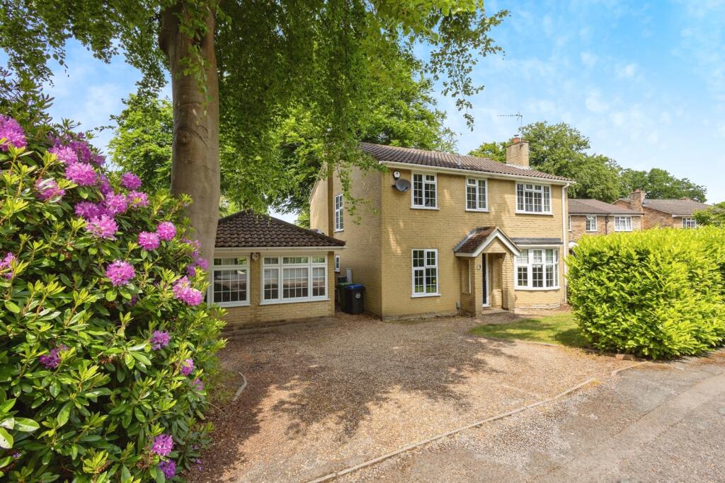 Main image of property: Shalbourne Rise, Camberley, Surrey, GU15