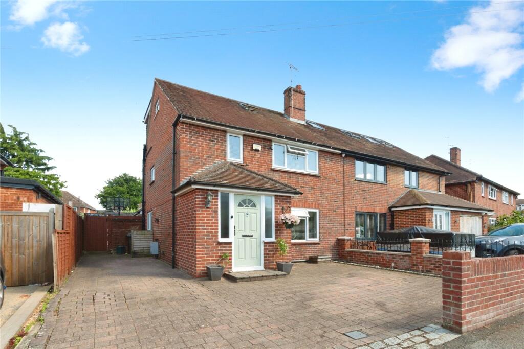 Main image of property: Manor Way, Bagshot, Surrey, GU19