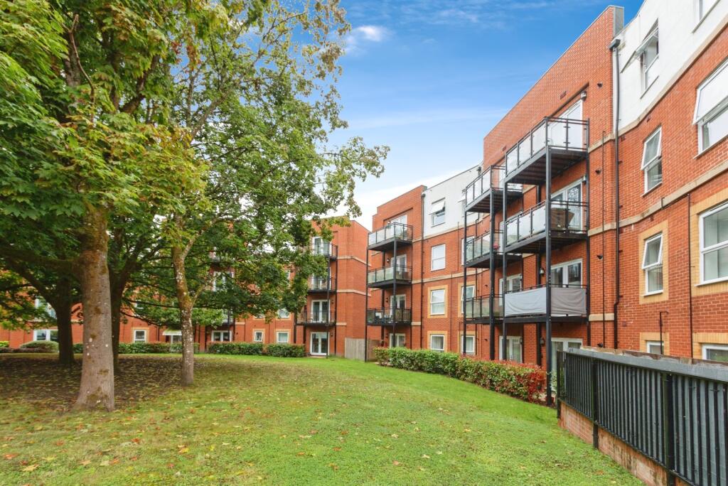 Main image of property: Edrich Grange, Crowthorne, Berkshire, RG45