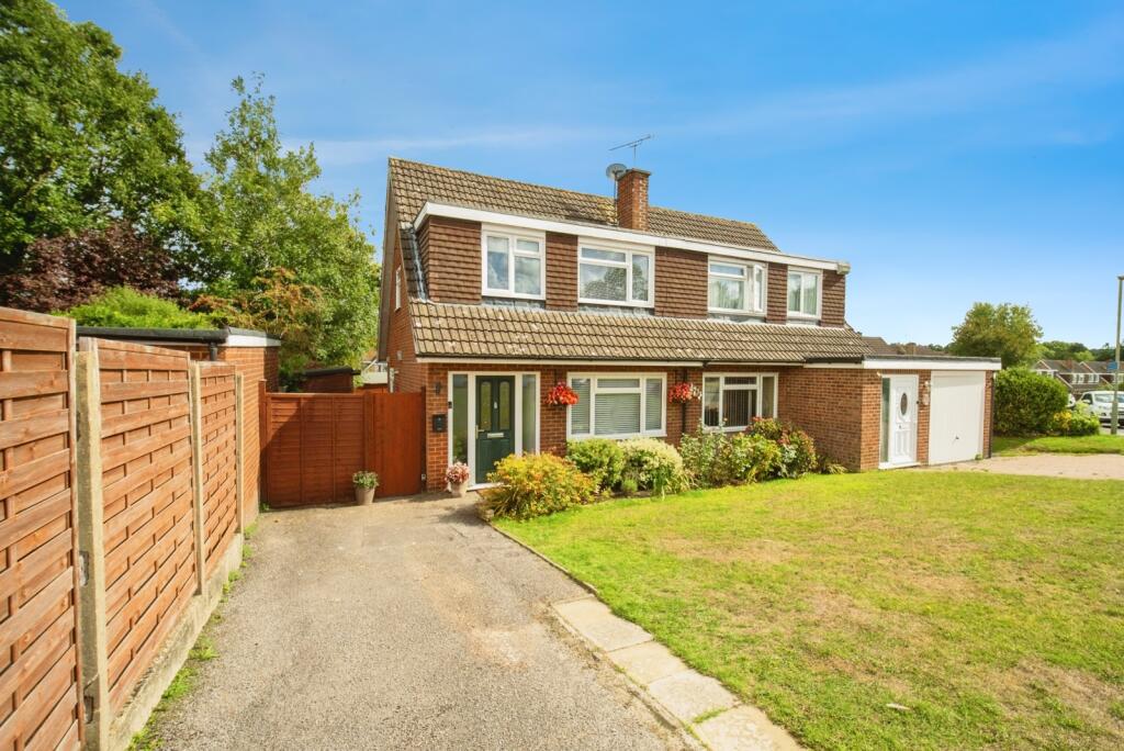 Main image of property: Gloucester Road, Bagshot, Surrey, GU19