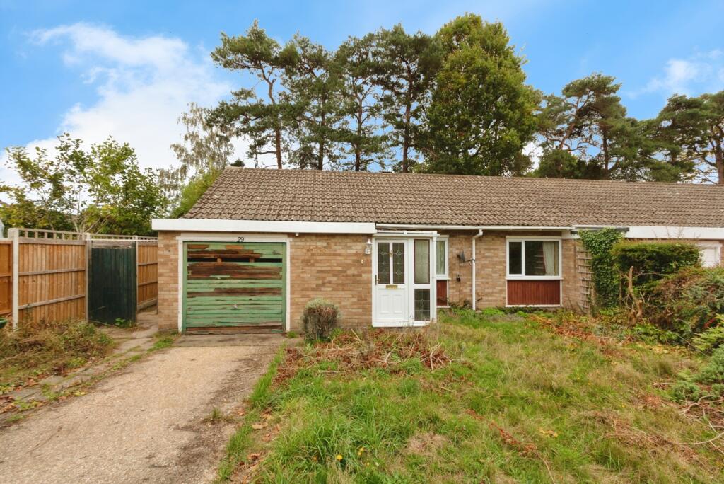 Main image of property: Freshwood Drive, Yateley, Hampshire, GU46