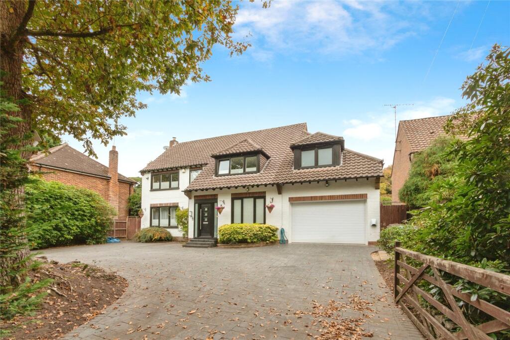 Main image of property: Old Bisley Road, Frimley, Camberley, Surrey, GU16