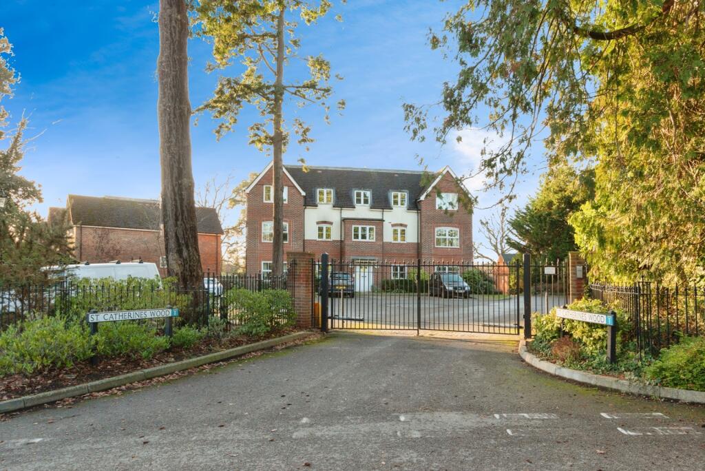 Main image of property: St. Catherines Wood, Camberley, Surrey, GU15