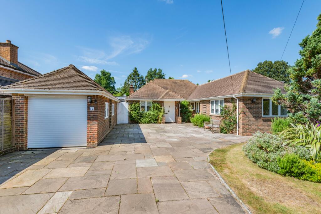 Main image of property: Brownfield Way, Wheathampstead, St. Albans, Hertfordshire