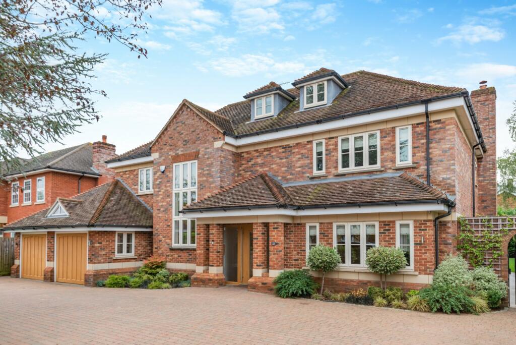 Main image of property: Prospect Lane, Harpenden, Hertfordshire