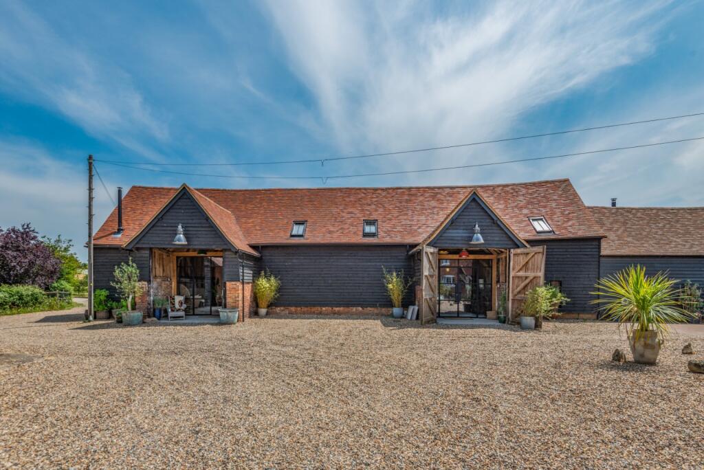 Main image of property: Kimpton Road, Kimpton, Hitchin, Hertfordshire