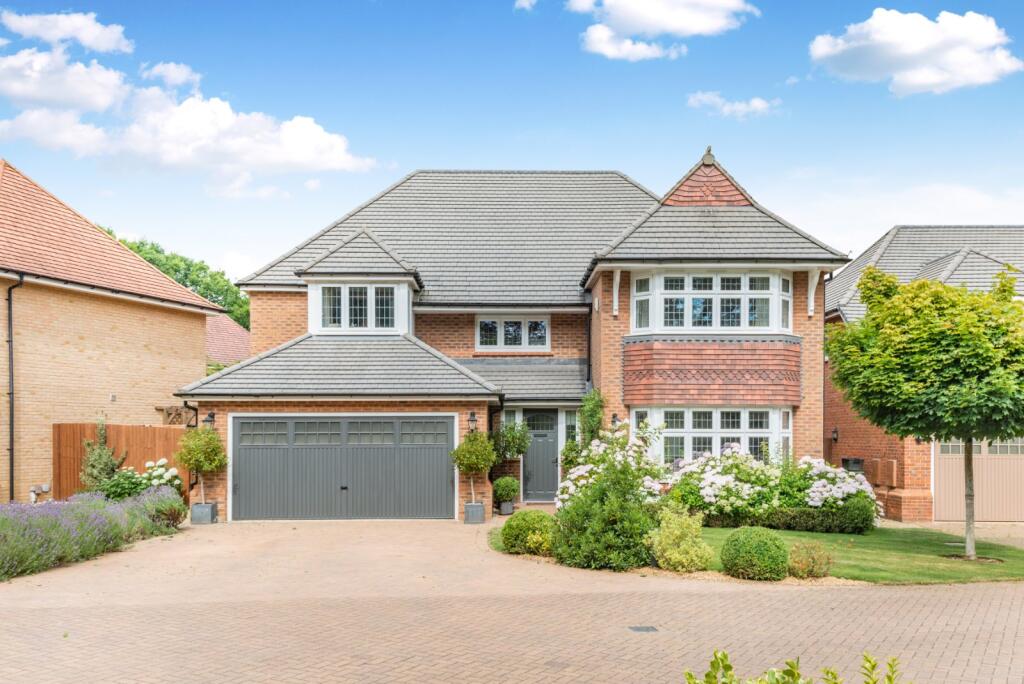 Main image of property: Woodpecker Edge, Caddington, Luton, Bedfordshire