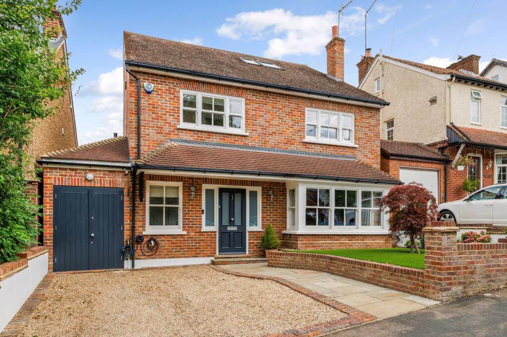 Main image of property: Hillside Road, Harpenden, Hertfordshire