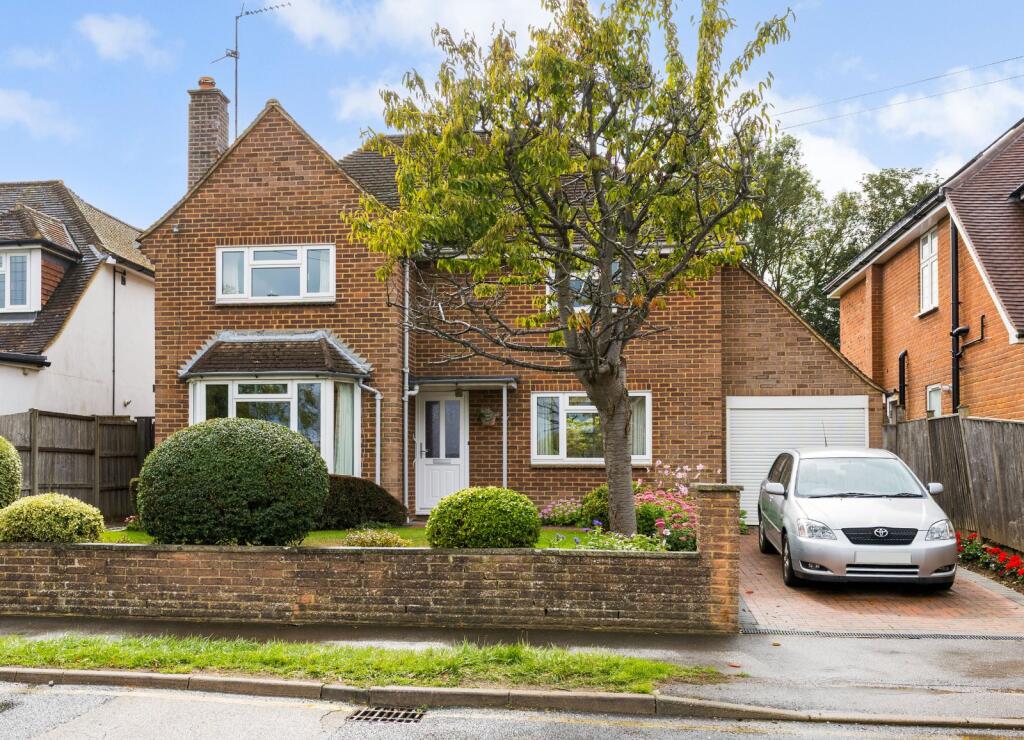 Main image of property: Dalkeith Road, Harpenden, Hertfordshire