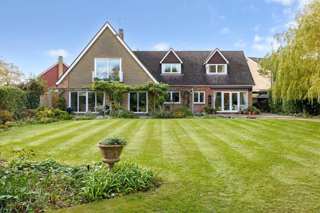 Main image of property: Poynings Close, Harpenden, Hertfordshire
