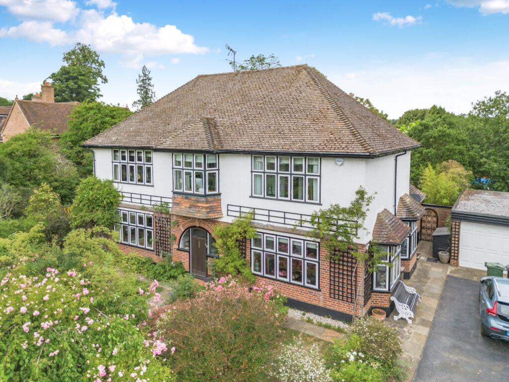 Main image of property: Park Avenue North, Harpenden, Hertfordshire