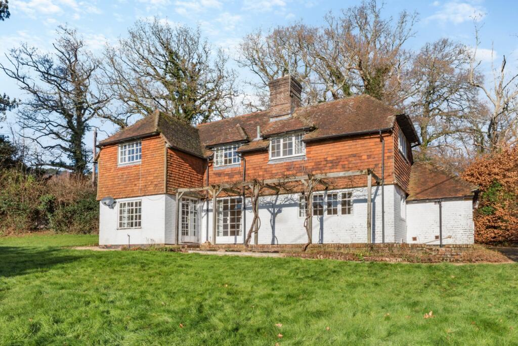 Main image of property: Roundhurst, Haslemere, Surrey