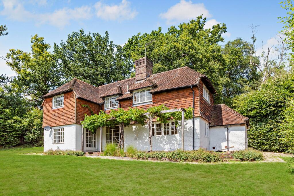 Main image of property: Roundhurst, Haslemere, Surrey