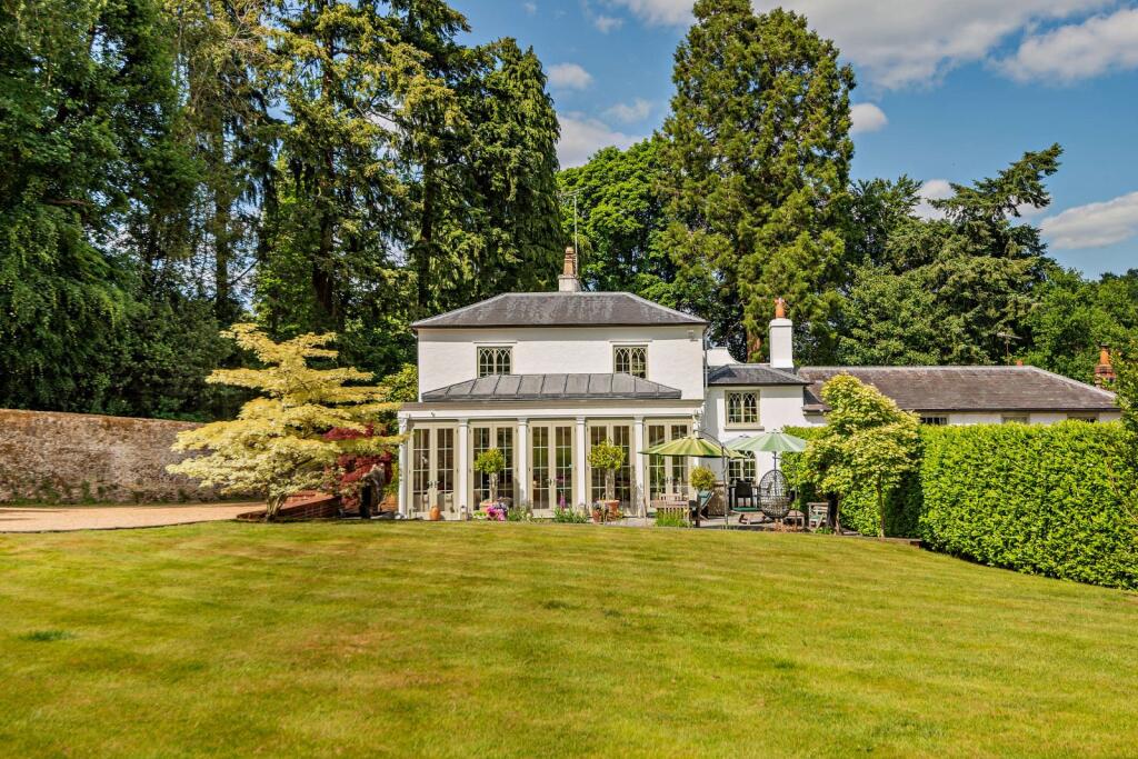 Main image of property: Bowcott Hill, Arford, Hampshire