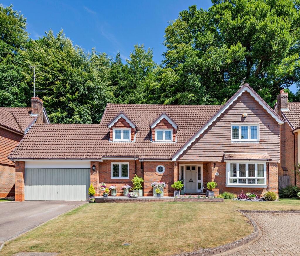 Main image of property: Roedeer Copse, Haslemere, Surrey