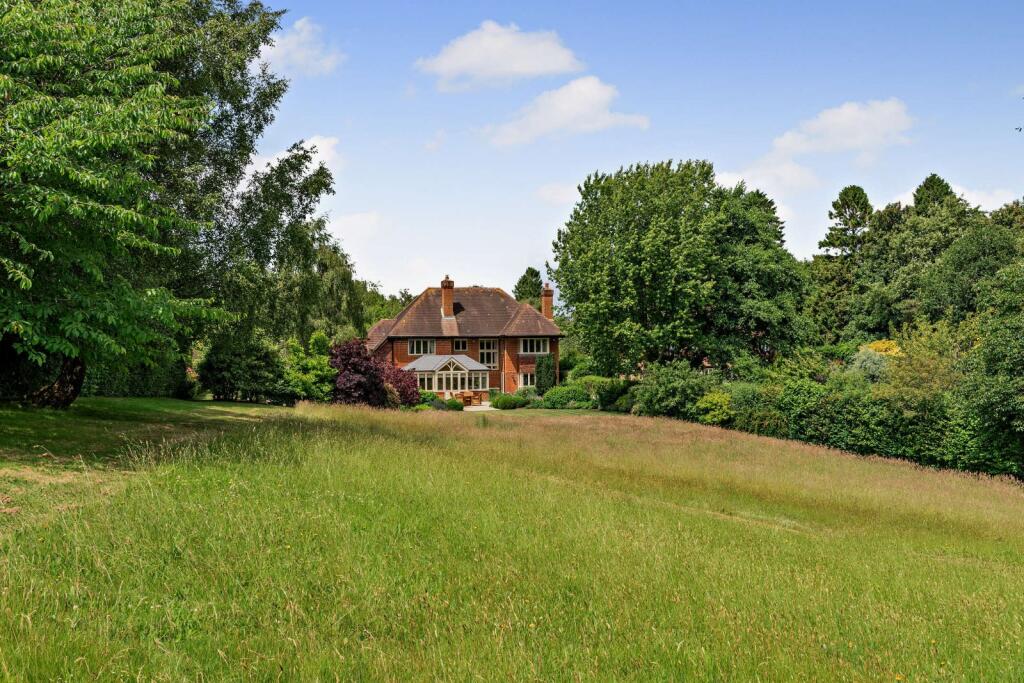 Main image of property: Tennysons Ridge, Haslemere, Surrey
