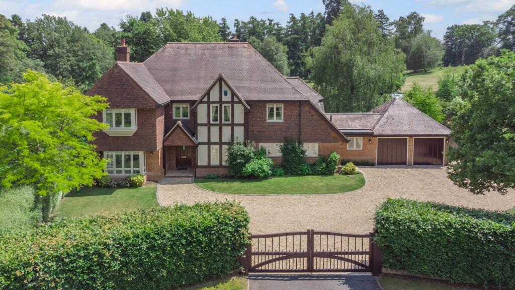 Main image of property: Tennysons Ridge, Haslemere, Surrey