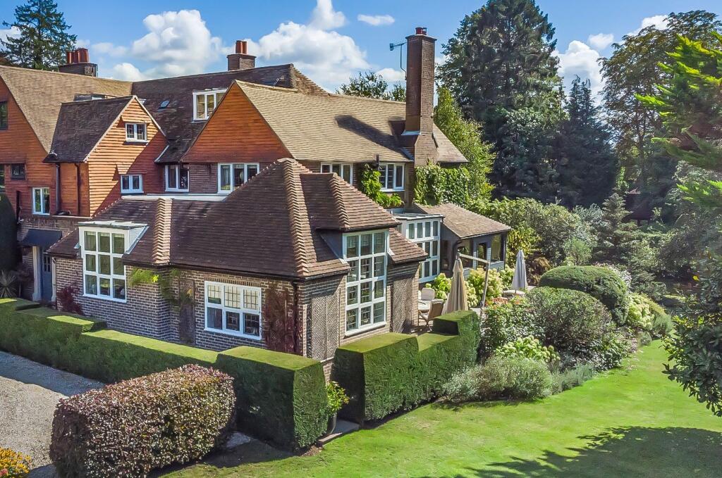 Main image of property: Weydown Road, Haslemere, Surrey
