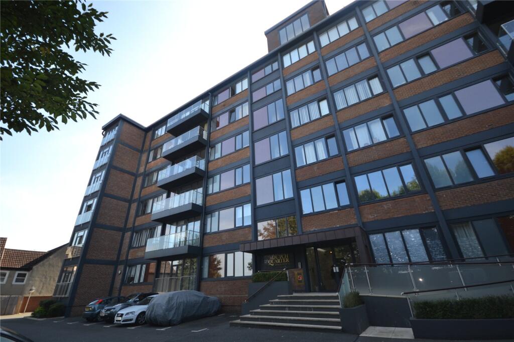Main image of property: Dutch Quarter Apartments, West Stockwell Street, CO1