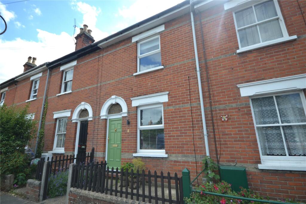 Main image of property: Wickham Road, Colchester, CO3