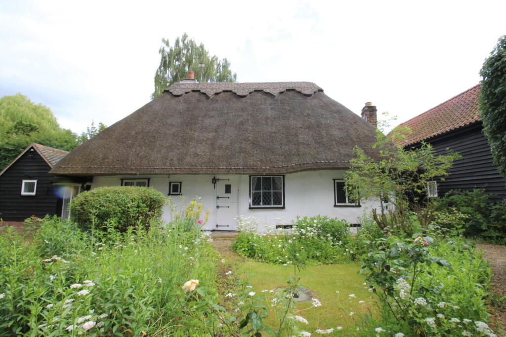 Main image of property: Boxted Church Road, Great Horkesley, CO6