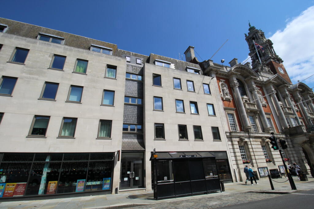 Main image of property: High Street, Colchester, CO1