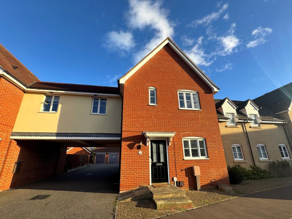 Main image of property: Gavin Way, Colchester, CO4