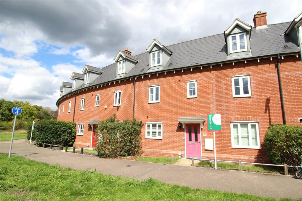 Main image of property: Fowler Road, Colchester, CO2