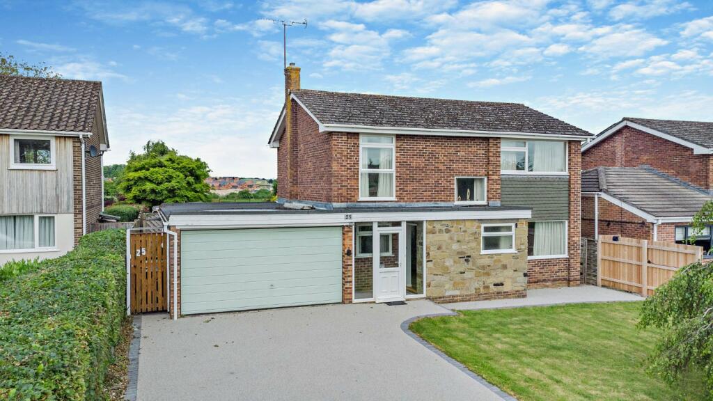 Main image of property: Courtenay Road, Winchester, Hampshire