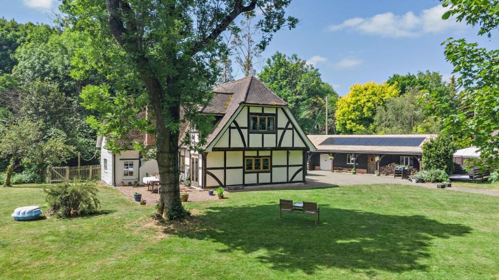 Main image of property: Frenchmoor Lane, East Dean, Salisbury, Hampshire