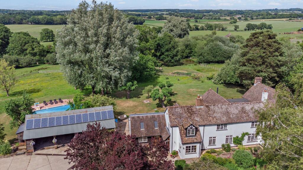 Main image of property: Sandy Lane, Romsey, Hampshire