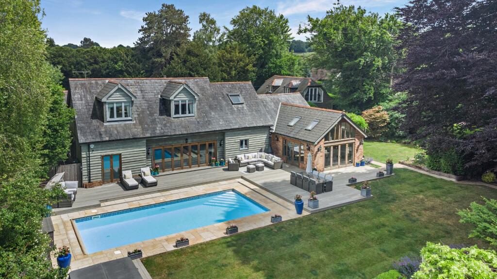 Main image of property: Stapley Lane, Ropley, Alresford, Hampshire