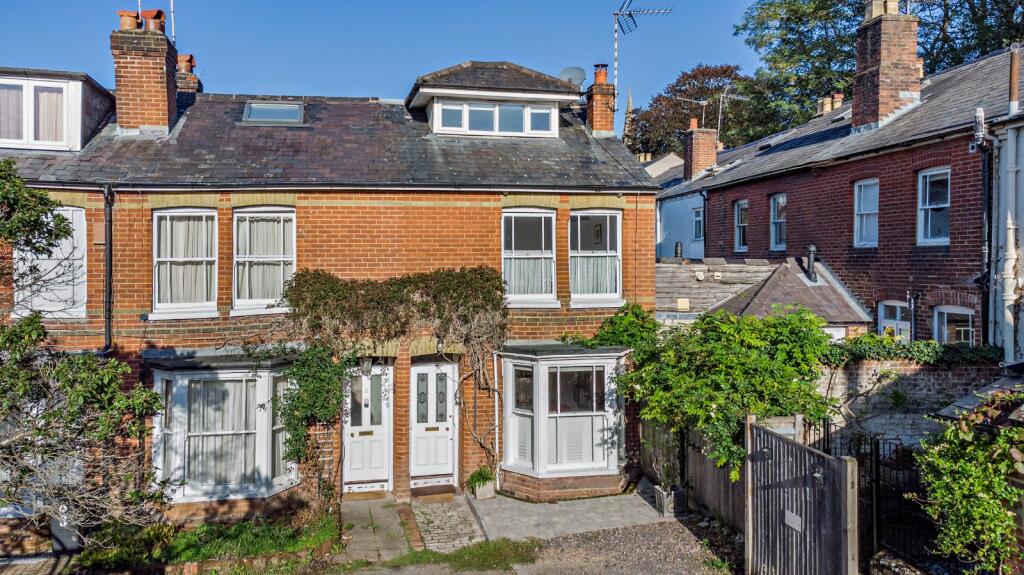 Main image of property: St. Swithuns Villas, Winchester, Hampshire